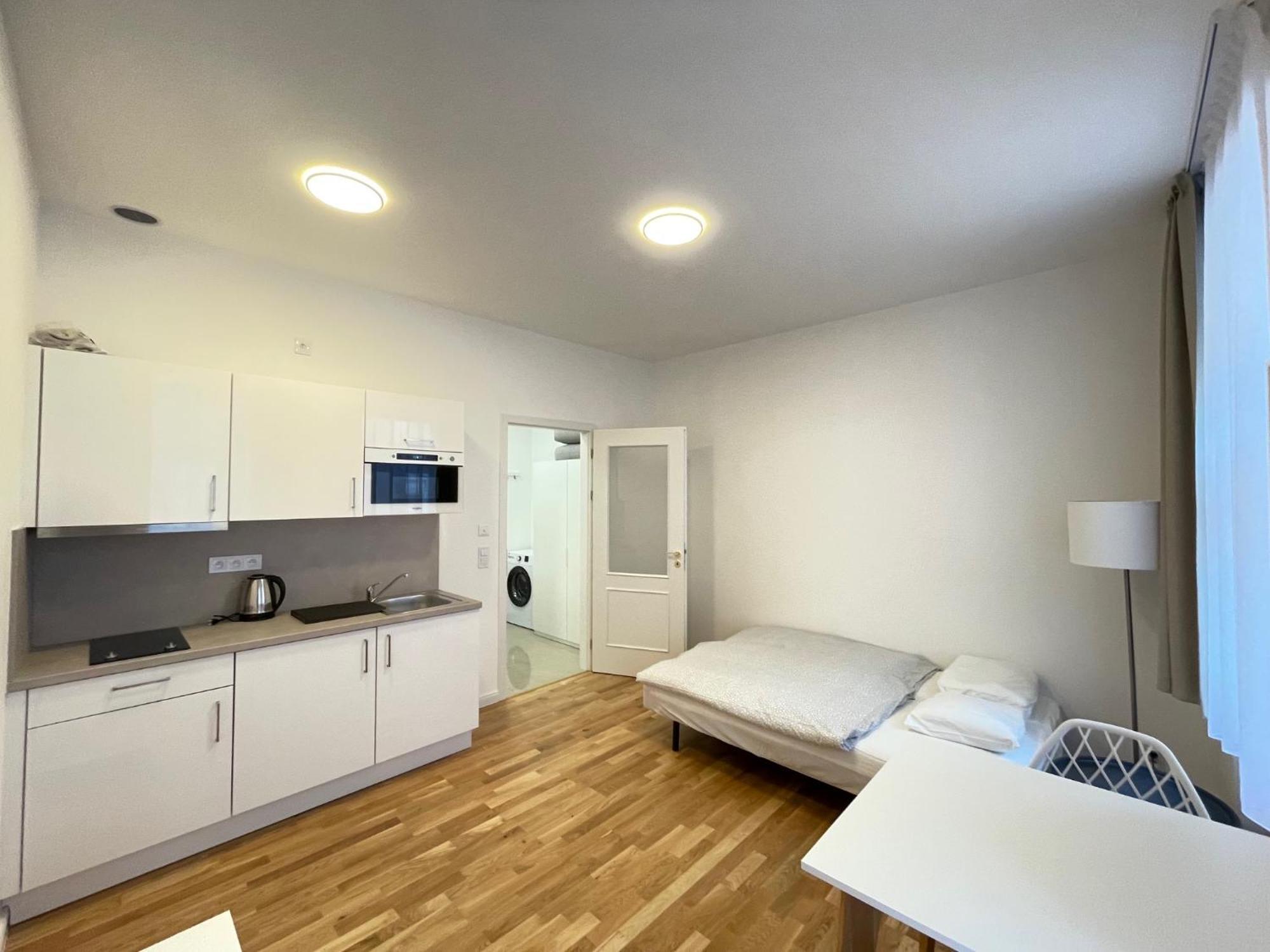 Apartment Varsavska 202