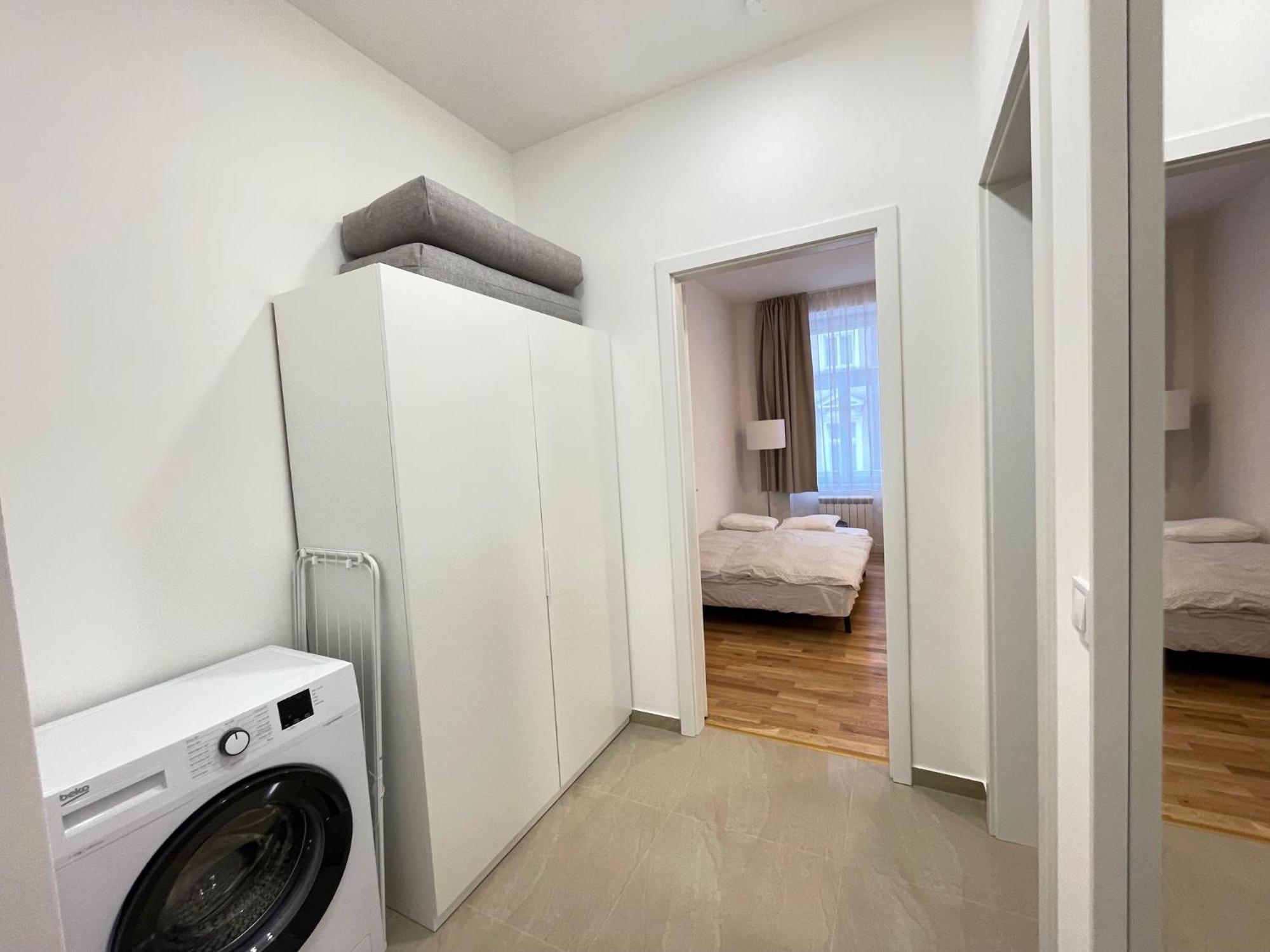 Apartment Varsavska 202