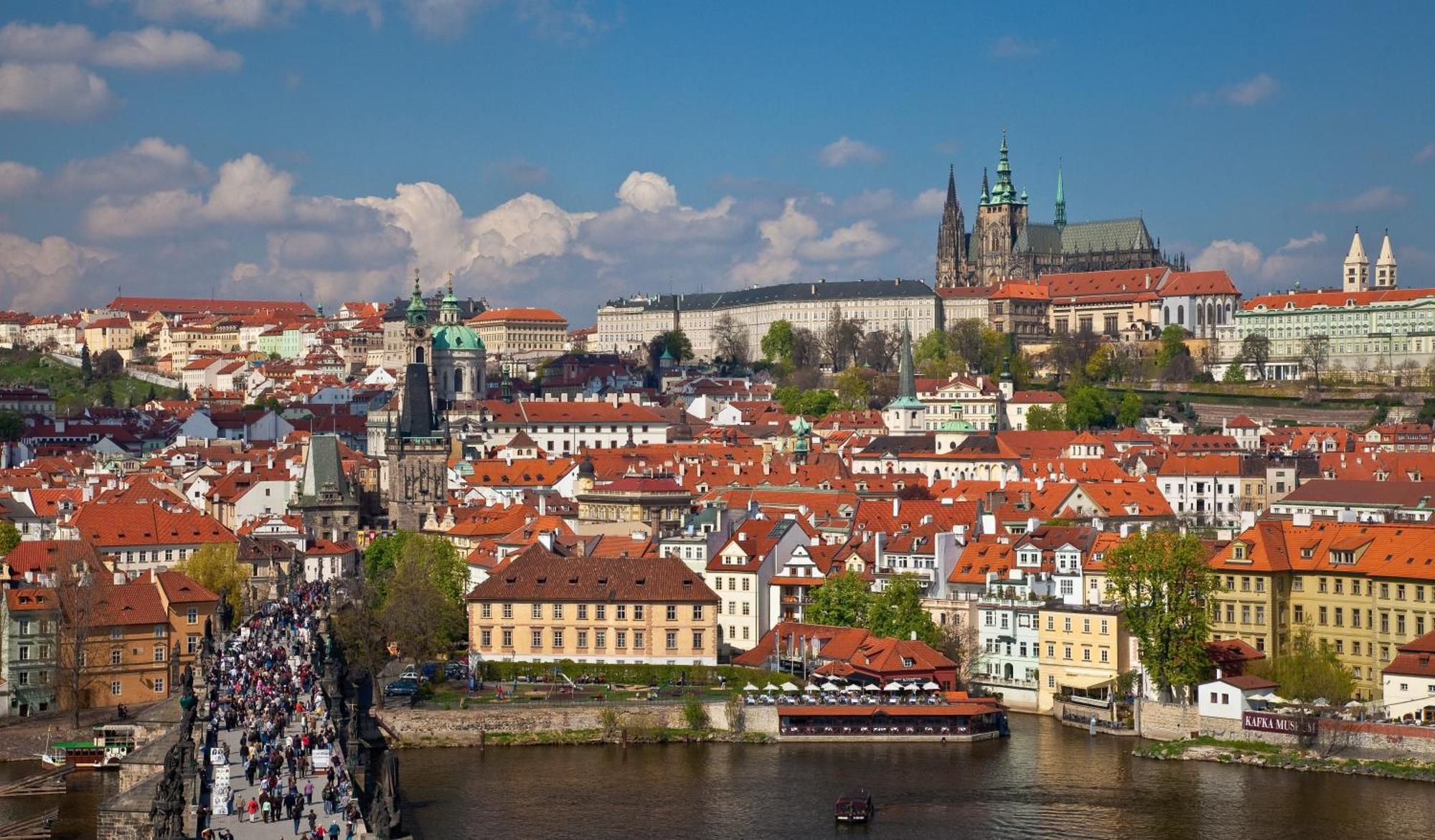 Varsavska 202 Prague